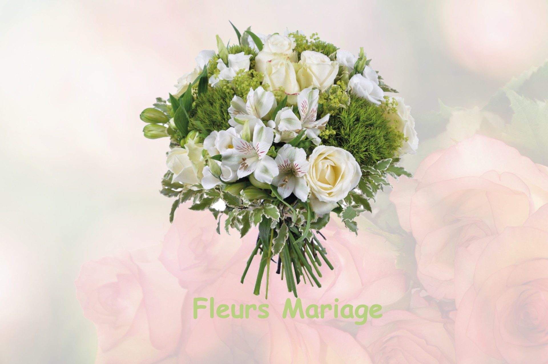 fleurs mariage BENAIS